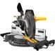 Пилка торцовочная бесщеточная аккумуляторная DeWALT DCS781N DCS781N фото 4