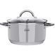 Каструля BRAVO CHEF 18 см (2.6 л) з кришкою (BC-2001-18) BC-2001-18 фото 5