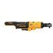 Гайкокрут кутовий - ключ-храповик акумуляторний безщітковий DeWALT DCF503N DCF503N фото 5