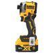 Шурупокрут ударний акумуляторний безщітковий DeWALT DCF850P2T DCF850P2T фото 5