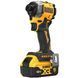 Шурупокрут ударний акумуляторний безщітковий DeWALT DCF850P2T DCF850P2T фото 2