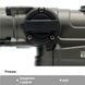 Акумуляторний перфоратор Procraft industrial HD20A (c 1 акб та зп) PC-100203 фото 5