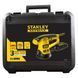 Шліфмашина ексцентрикова мережева STANLEY FATMAX FME440K FME440K фото 3