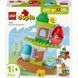 Конструктор LEGO DUPLO My First Дерево для балансування і складання 27 деталей (10440) 10440 фото 1