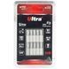 Біти TORX 15&times;25мм &frac14;" 10шт S2 (блістер) ULTRA (4015362) SG-4015362 фото 2