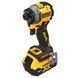 Шурупокрут ударний акумуляторний безщітковий DeWALT DCF850P2T DCF850P2T фото 3