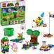 Конструктор LEGO 71440 Пригоди з інтерактивним LEGO&reg; Луїджі 71440 фото 20