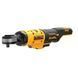 Гайкокрут кутовий - ключ-храповик акумуляторний безщітковий DeWALT DCF503N DCF503N фото 4