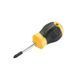 Викрутка Cushion Grip під шліц Ph1 з довжиною жала 45 мм STANLEY STHT16154-0 STHT16154-0 фото 1