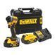 Шурупокрут ударний акумуляторний безщітковий DeWALT DCF850P2T DCF850P2T фото 1