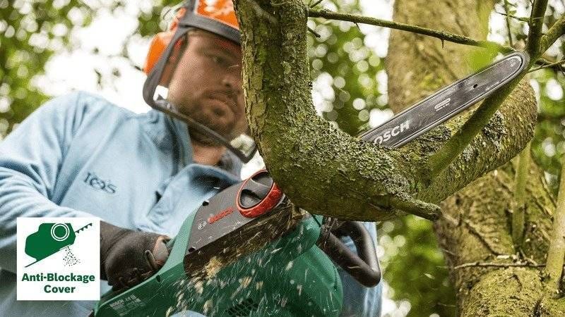 Пила цепная Bosch UniversalChain 40 (0.600.8B8.402) 0.600.8B8.402 фото