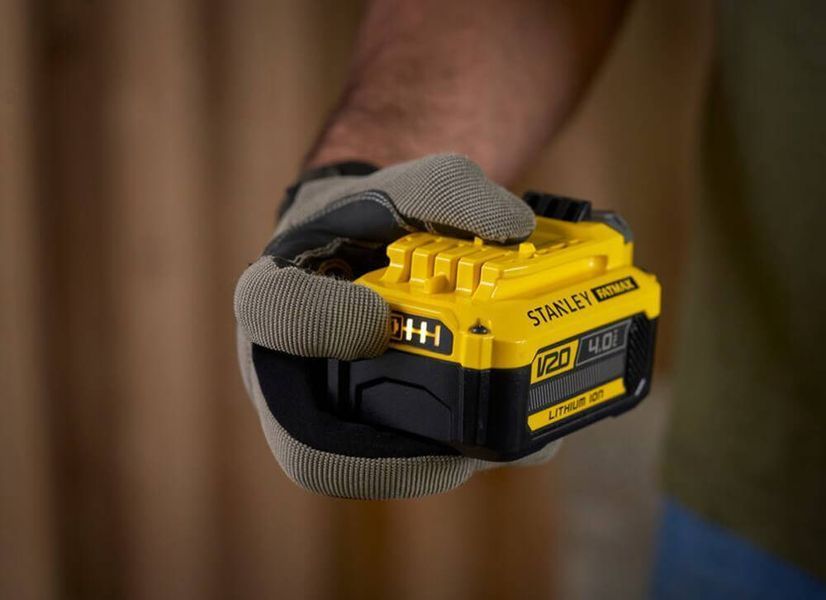 Зарядное устройство и 1 аккумулятор STANLEY FATMAX SFMCB14M1 SFMCB14M1 фото