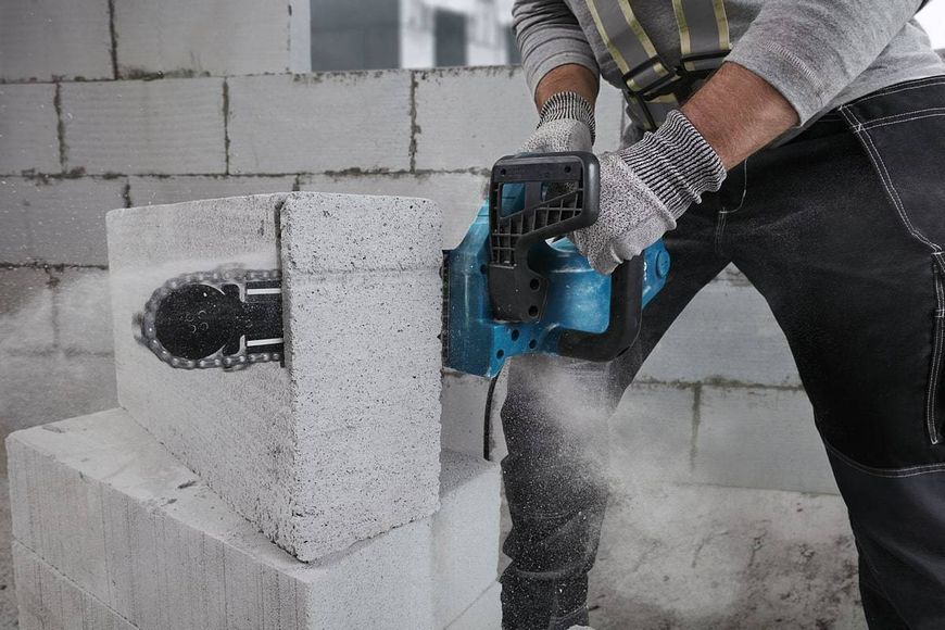 Пила для газобетонних блоків Bosch Professional GAC 250 (0.601.2B6.020) 0.601.2B6.020 фото