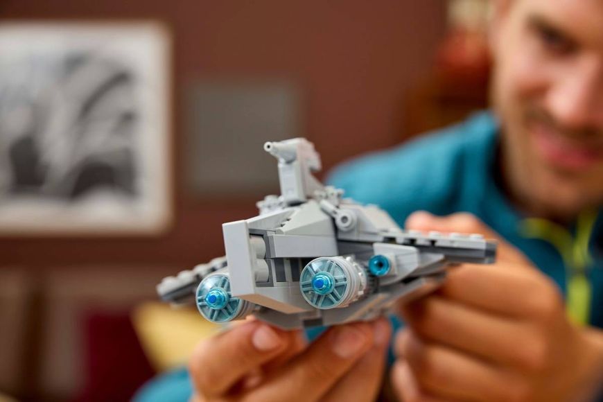 Конструктор Lego Star Wars Ударний корабель типу "Аккламатор" 75404 75404 фото