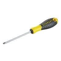 Отвертка Stanley "ESSENTIAL", SL4х100мм, блистер STHT0-60378 фото