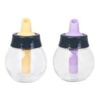 Специалист HEREVIN Sugar Dispenser-Sand-Lilac MIX 0.18 л (131661-580) 131661-580 фото