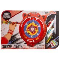 Іграшковий набір DIY Toys Магнітний дартс Тигр (CJ-1515378) CJ-1515378 фото