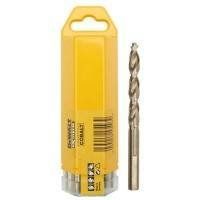 Акс.инстр DeWALT Сверло по металлу кобальт., d=7мм, L=109мм, 10шт. DT4936 фото