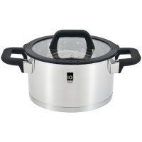 Кастрюля IQ Be Traditional (3.3 л) 20 см IQ-2046-20 фото