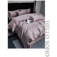 Комплект SOHO Комплект пост.белья Евро Boutique 200*230 Flowers Violet A130093 фото