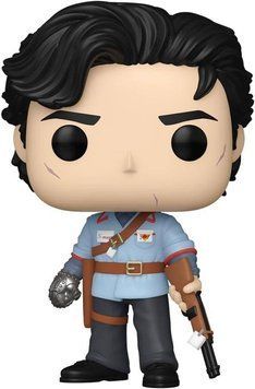 Фігурка Funko POP Movies: AOD S2 - ASH W/Boomstick 889698838405 фото