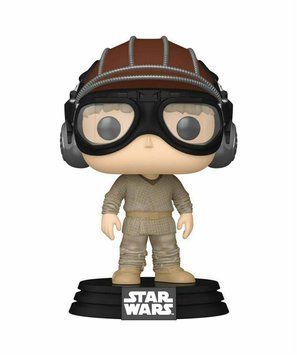 Фігурка Funko POP Star Wars: PM 25th - Anakin w/Helmet 5908305248002 фото