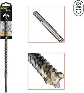 Бур DeWalt DT8933 SDS-Plus, XLR, 4 кромки (12x160x100 мм.) DT8933 фото