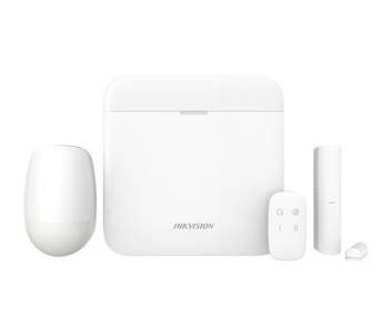 DS-PWA64-KIT-WE Комплект беспроводной охранной сигнализации Hikvision AX PRO 99-00003535 фото