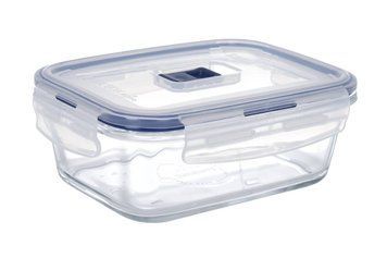 Контейнер LUMINARC PURE BOX ACTIVE/НАБОР/прямоуголь./380 мл.820 мл. (P7644) P7644 фото