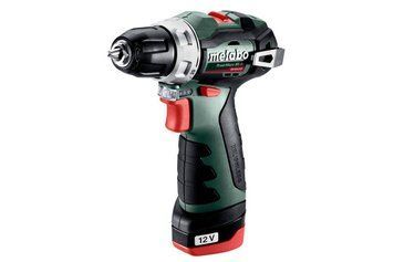 Шуруповерт-дрель Metabo Powermaxx BS BL, аккумуляторная (601721500) 601721500 фото