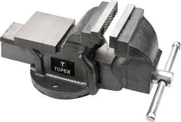 Тиски TOPEX 75мм 07A107 07A107 фото