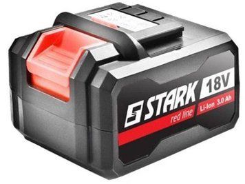 Аккумулятор Stark Li-Ion, 18 В, 3 Aч (210018300) 210018300 фото