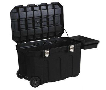 Ящик для инструментов с колесами Stanley Mobile Job Chest (1-93-278) 1-93-278 фото