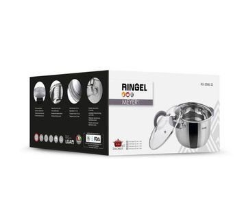Каструля RINGEL Meyer 22 см (4.2 л) з кришкою (RG-2008-22) RG-2008-22 фото