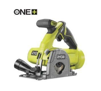 Ryobi Пила дисковая, ONE+ R18MMS-0, универсальная, диск 85 мм, 1.9 кг (без АКБ и ЗУ) 5133004515 фото