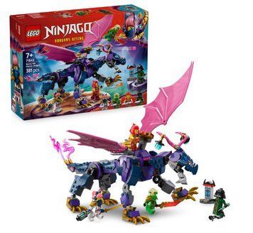 Конструктор LEGO Ninjago Ронту, повелитель драконів 71842 фото