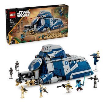 Конструктор LEGO Star Wars Битва при Фелюсії Сепаратистський МТТ 75435 фото