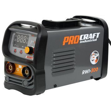 Інверторний зварювальний апарат Procraft industrial RWI300 2026 PC-073005 фото