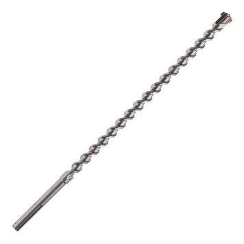 Бур SDS-Max, Quadro, 25&times;600 мм INTERTOOL SDM-2560 SDM-2560 фото