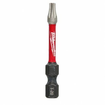 Біта Milwaukee Shockwave, Torx T20х50мм 4932430876 фото