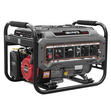 Генератор бензиновый GRAPHITE 58G904 58G904 фото
