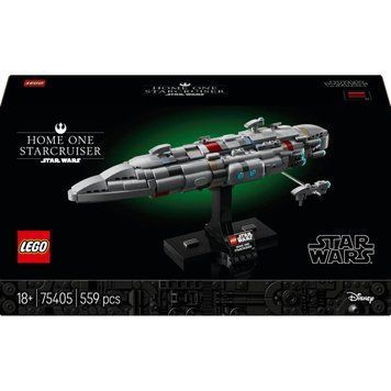 Конструктор Lego Star Wars Звездный крейсер "Дом-Один" 75405 75405 фото