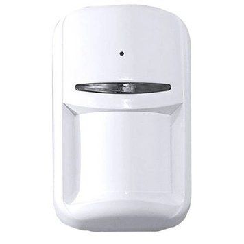 U-Prox PIR Combi White Беспроводной комбинированный извещатель движения и разбиение стекла с иммунитетом к животным 99-00013575 фото