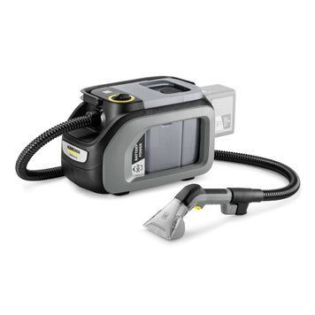 Пилосос професійний акумуляторний Karcher Puzzi 2/1 Bp 36Вт (без АКБ та ЗП), (1.101-750.0) 1.101-750.0 фото