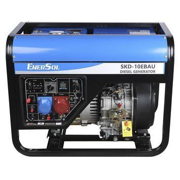 Генератор дизельный EnerSol SKD-10EBAU SKD-10EBAU фото