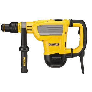 Перфоратор сетевой SDS-MAX DeWALT D25614K D25614K фото