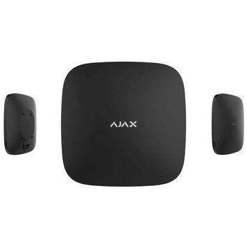 Охранная централь Ajax Hub (8EU) UA black 99-00005877 фото
