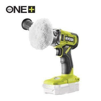 Ryobi Машина полірувально-шліфувальна RDP18-0, 76 мм, 2 режими роботи,(без АКБ та ЗУ) 5133005897 фото