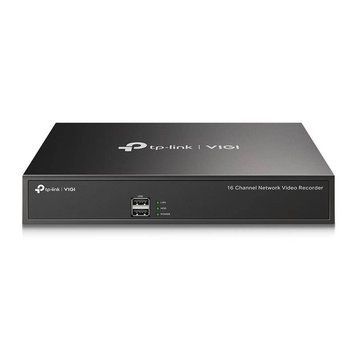 TP-Link IP-Відеорегістратор VIGI NVR1016H 16 каналів, 2xUSB, H265+, 1xHDD, до 10 ТБ VIGI-NVR1016H фото