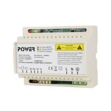 Блок питания Full Energy BBGP-123DIN BBGP-123DIN фото